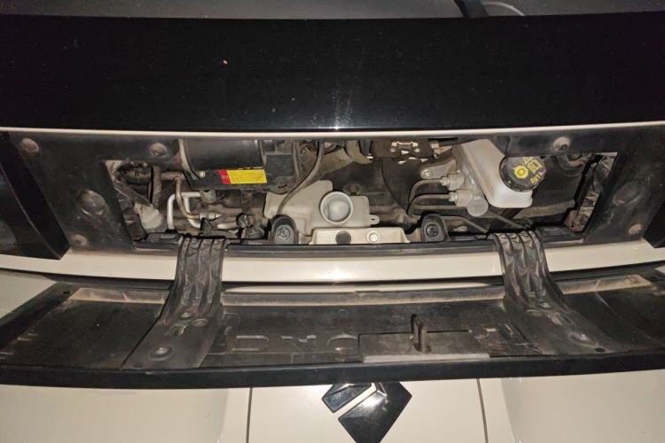 Used Baojun KiWi EV 2022 Artist Lite Edition Ternary Lithium Engine Bay