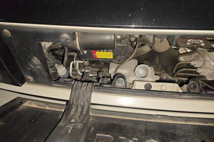 Used Baojun KiWi EV 2022 Artist Lite Edition Ternary Lithium Engine Bay Right