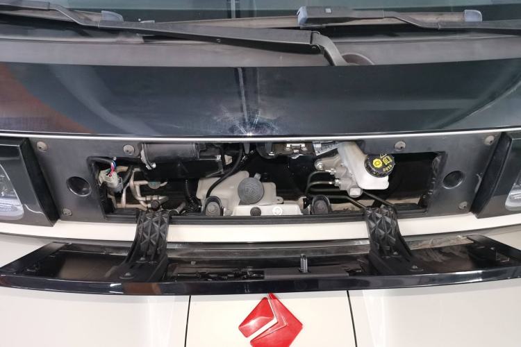 Used Baojun KiWi EV 2022 Artist Lite Edition Lithium Iron Phosphate Engine Bay