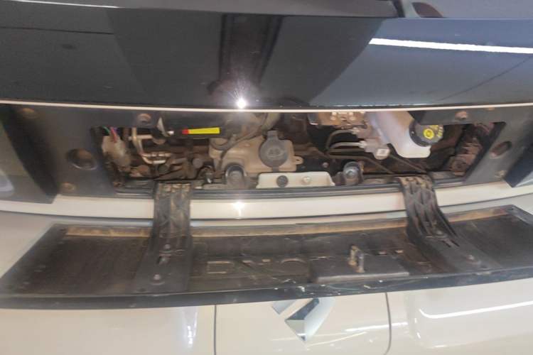 Used Baojun KiWi EV 2022 Artist Lite Edition Ternary Lithium Engine Bay