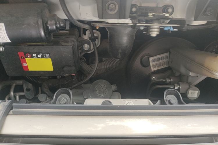 Used Baojun KiWi EV 2022 Artist Lite Edition Ternary Lithium Engine Bay