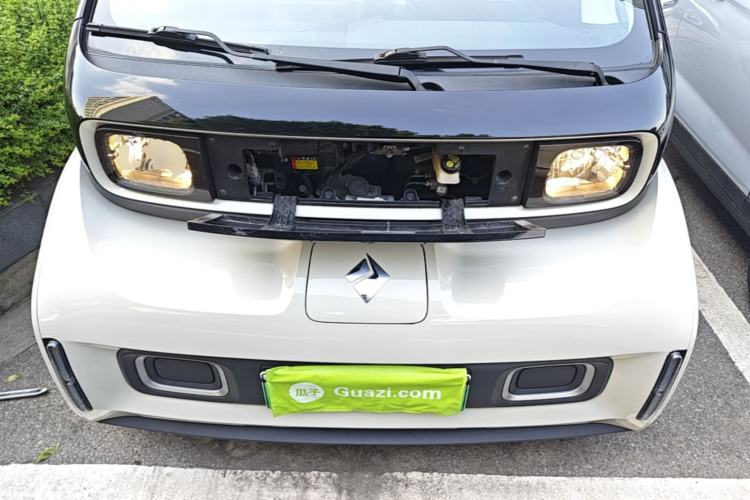 Used Baojun KiWi EV 2022 Artist Lite Edition Lithium Iron Phosphate Engine Bay