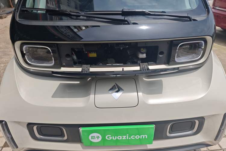 Used Baojun KiWi EV 2022 Artist Lite Edition Lithium Iron Phosphate Engine Bay