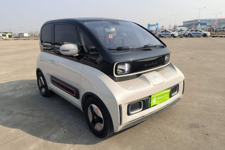 Used Baojun KiWi EV 2022 Designer Lite Edition Ternary Lithium Exterior 1