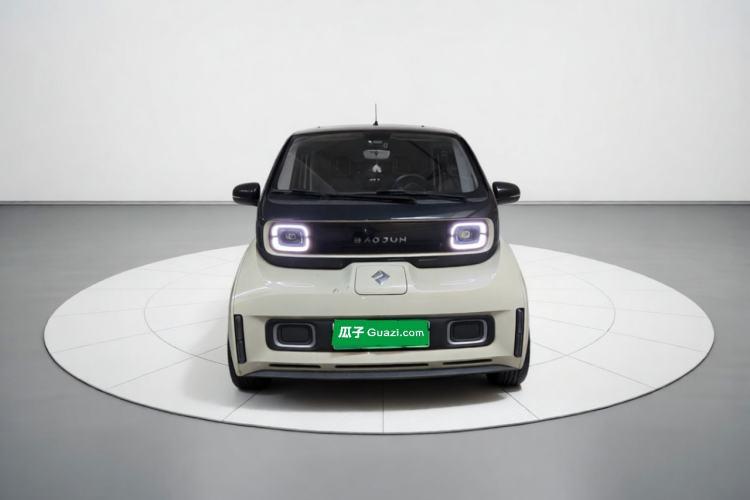 Used Baojun KiWi EV 2022 Artist Lite Edition Ternary Lithium Exterior 1