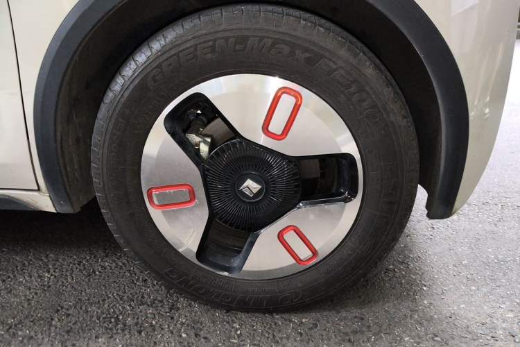 Used Baojun KiWi EV 2022 Designer Lite Edition Ternary Lithium Exterior 1