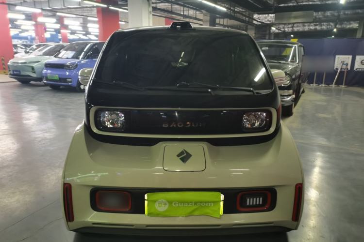 Used Baojun KiWi EV 2022 Designer Lite Edition Lithium Iron Phosphate Exterior 1