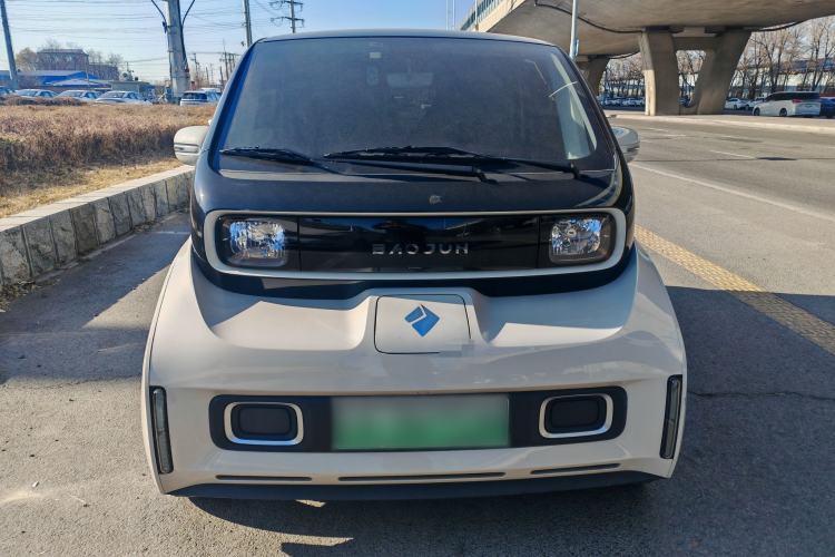 Used Baojun KiWi EV 2022 Designer Lite Edition Ternary Lithium Exterior 1
