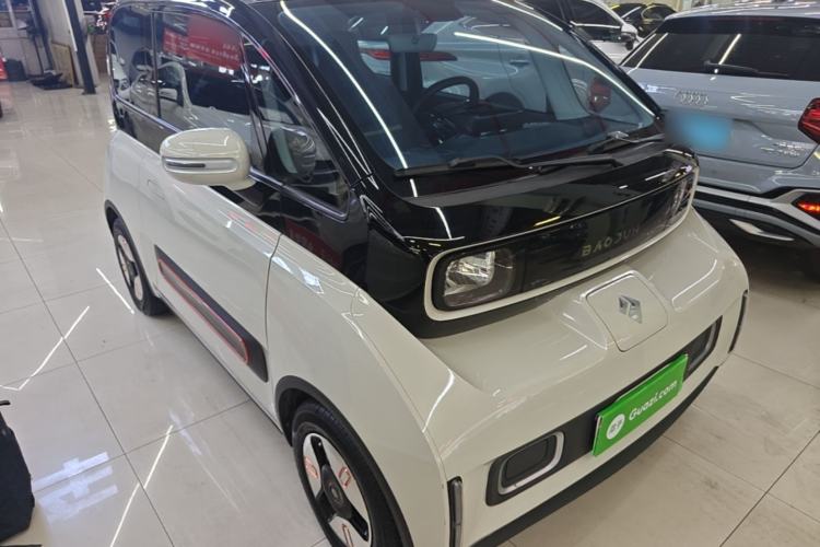 Used Baojun KiWi EV 2022 Artist Lite Edition Ternary Lithium Exterior 1