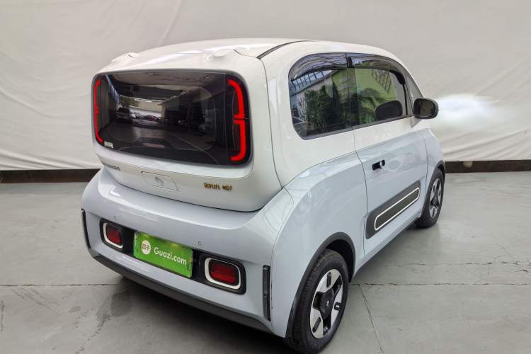 Used Baojun KiWi EV 2022 Artist Lite Edition Ternary Lithium Exterior 11
