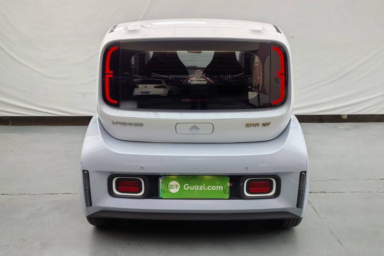 Used Baojun KiWi EV 2022 Artist Lite Edition Ternary Lithium Exterior 13