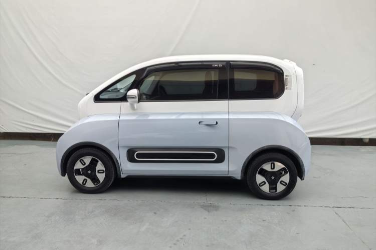 Used Baojun KiWi EV 2022 Artist Lite Edition Ternary Lithium Exterior 15