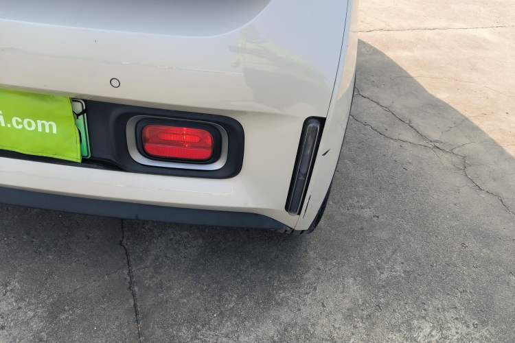 Used Baojun KiWi EV 2022 Designer Lite Edition Ternary Lithium Exterior 2