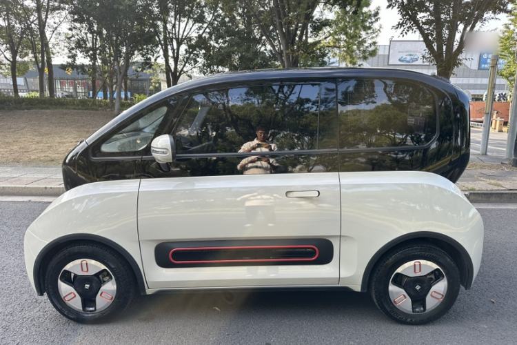 Used Baojun KiWi EV 2022 Artist Lite Edition Ternary Lithium Exterior 2