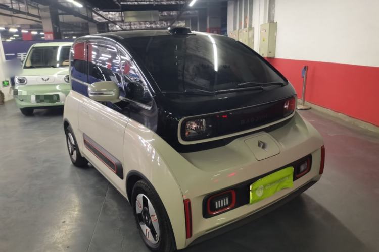 Used Baojun KiWi EV 2022 Designer Lite Edition Lithium Iron Phosphate Exterior 2