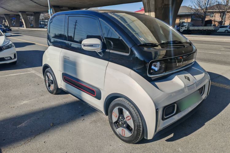 Used Baojun KiWi EV 2022 Designer Lite Edition Ternary Lithium Exterior 2