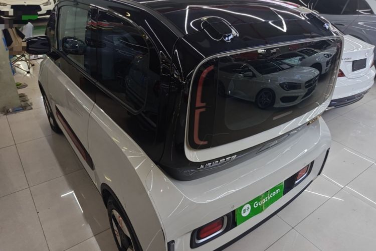 Used Baojun KiWi EV 2022 Artist Lite Edition Ternary Lithium Exterior 2