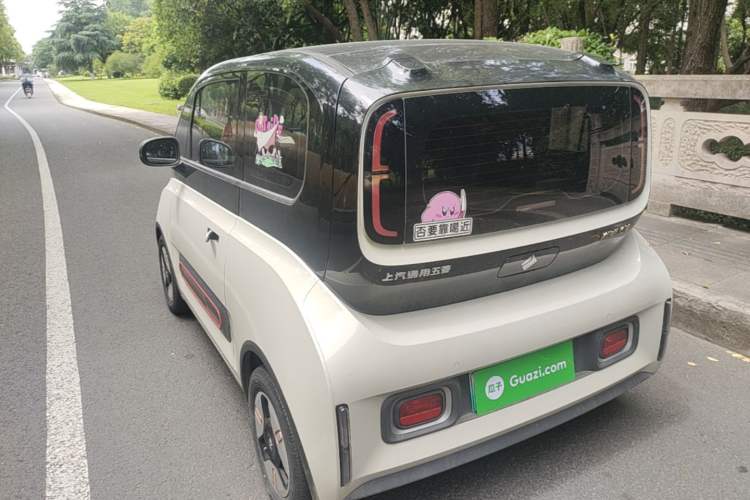 Used Baojun KiWi EV 2022 Artist Lite Edition Ternary Lithium Exterior 2