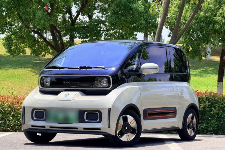 Used Baojun KiWi EV 2022 Designer Lite Edition Lithium Iron Phosphate Exterior 3