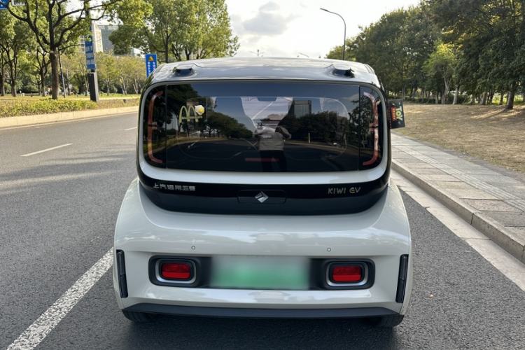 Used Baojun KiWi EV 2022 Artist Lite Edition Ternary Lithium Exterior 3