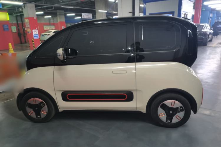 Used Baojun KiWi EV 2022 Designer Lite Edition Lithium Iron Phosphate Exterior 3
