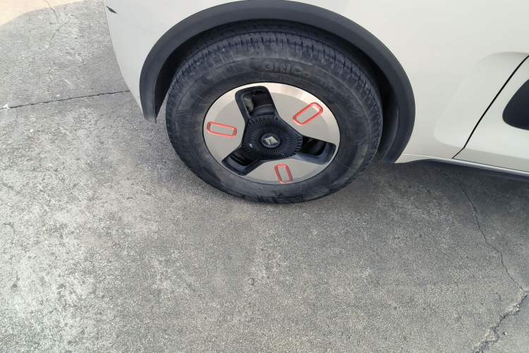 Used Baojun KiWi EV 2022 Designer Lite Edition Ternary Lithium Exterior 4