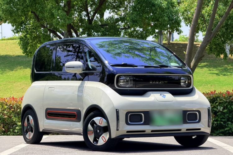 Used Baojun KiWi EV 2022 Designer Lite Edition Lithium Iron Phosphate Exterior 4