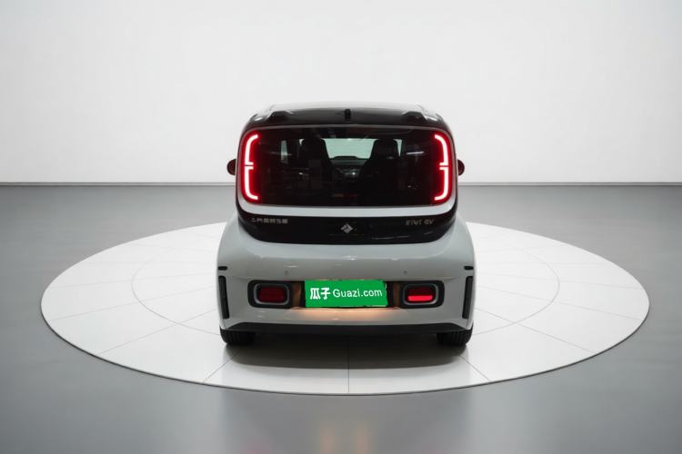 Used Baojun KiWi EV 2022 Artist Lite Edition Ternary Lithium Exterior 4
