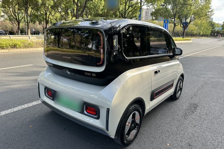 Used Baojun KiWi EV 2022 Artist Lite Edition Ternary Lithium Exterior 4
