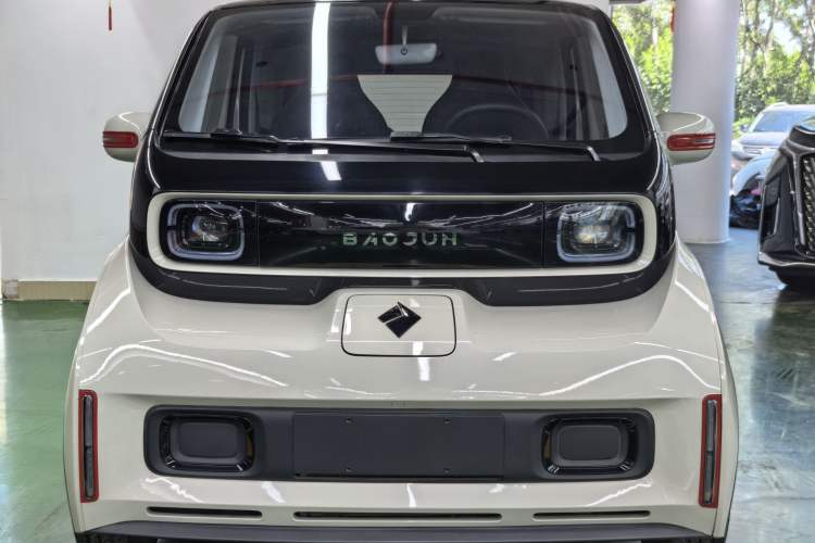 Used Baojun KiWi EV 2022 Artist Lite Edition Ternary Lithium Exterior 4