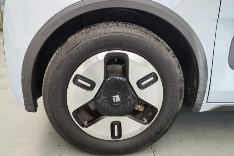 Used Baojun KiWi EV 2022 Artist Lite Edition Ternary Lithium Exterior 4