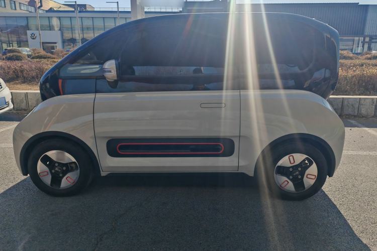 Used Baojun KiWi EV 2022 Designer Lite Edition Ternary Lithium Exterior 4