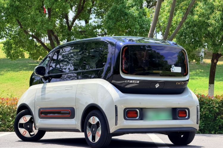 Used Baojun KiWi EV 2022 Designer Lite Edition Lithium Iron Phosphate Exterior 5