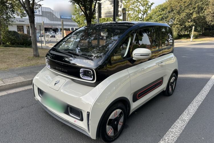 Used Baojun KiWi EV 2022 Artist Lite Edition Ternary Lithium Exterior 5