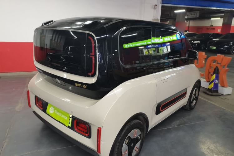 Used Baojun KiWi EV 2022 Designer Lite Edition Lithium Iron Phosphate Exterior 5
