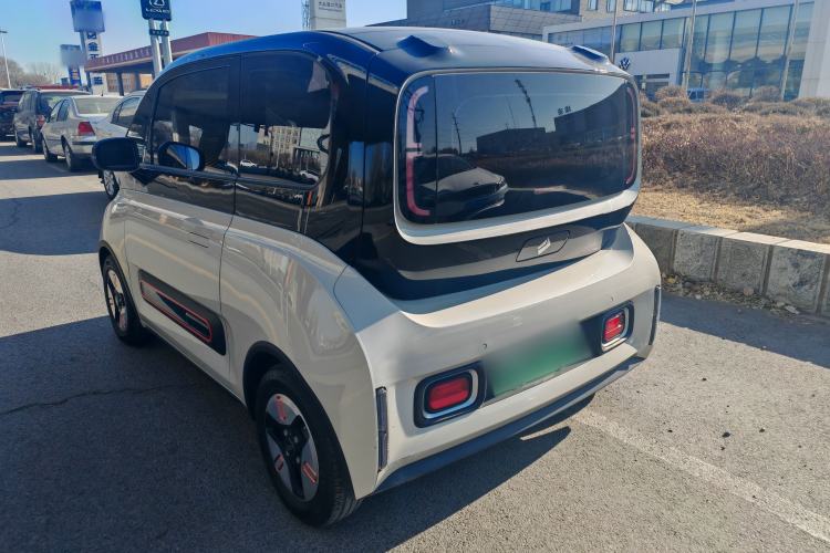 Used Baojun KiWi EV 2022 Designer Lite Edition Ternary Lithium Exterior 5