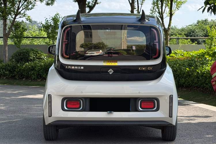 Used Baojun KiWi EV 2022 Artist Lite Edition Ternary Lithium Exterior 5