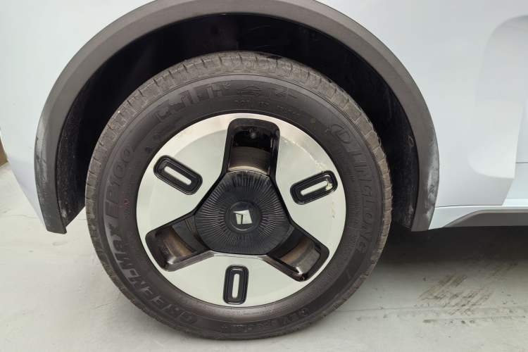 Used Baojun KiWi EV 2022 Artist Lite Edition Ternary Lithium Exterior 6
