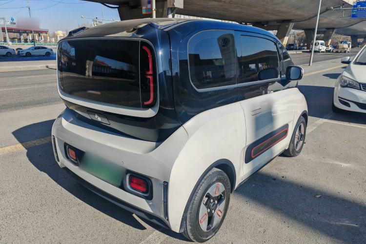 Used Baojun KiWi EV 2022 Designer Lite Edition Ternary Lithium Exterior 6
