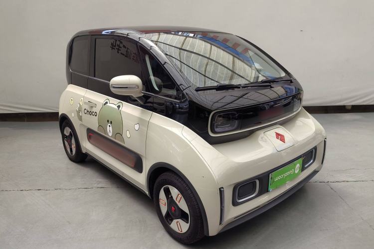 Used Baojun KiWi EV 2022 Artist Lite Edition Lithium Iron Phosphate Exterior 6