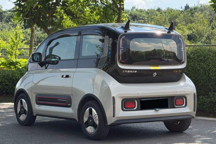 Used Baojun KiWi EV 2022 Artist Lite Edition Ternary Lithium Exterior 6