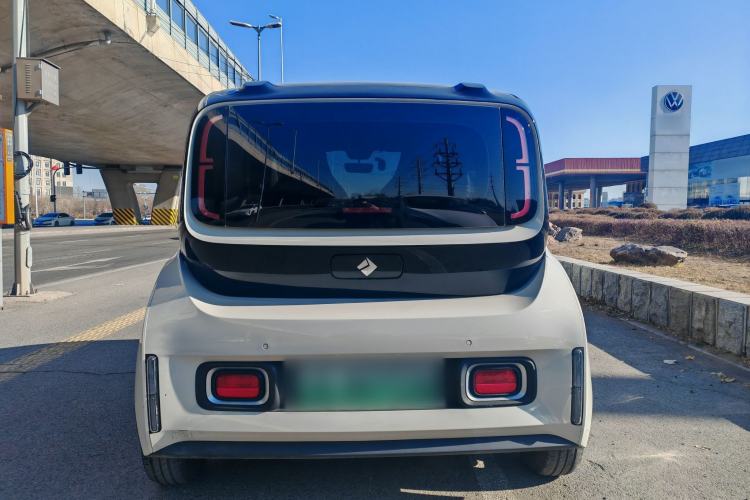 Used Baojun KiWi EV 2022 Designer Lite Edition Ternary Lithium Exterior 7