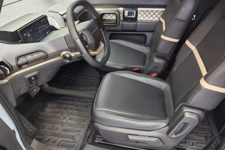 Used Baojun KiWi EV 2022 Artist Lite Edition Ternary Lithium Exterior 8