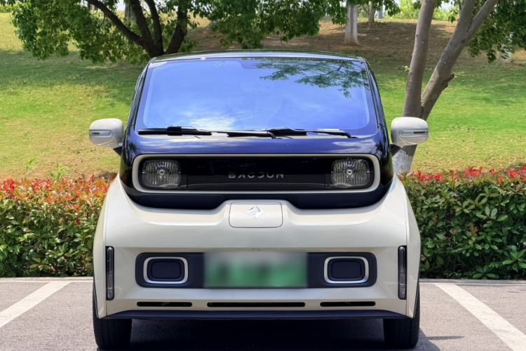 Used Baojun KiWi EV 2022 Designer Lite Edition Lithium Iron Phosphate Exterior 9