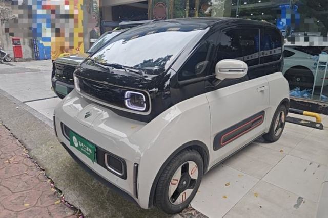 Used Baojun KiWi EV 2022 Artist Lite Edition Ternary Lithium