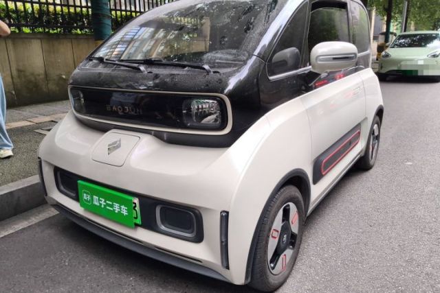 Used Baojun KiWi EV 2022 Designer Lite Edition Ternary Lithium