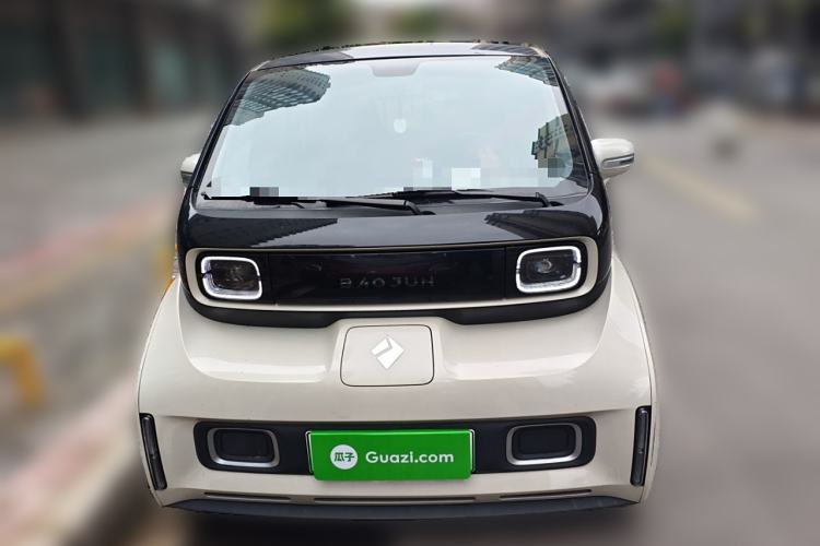 Used Baojun KiWi EV 2022 Artist Lite Edition Lithium Iron Phosphate Front