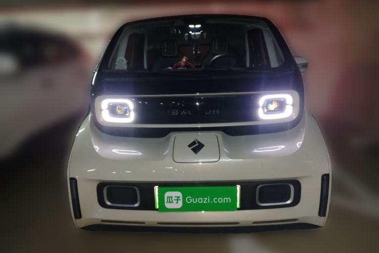 Used Baojun KiWi EV 2022 Artist Lite Edition Ternary Lithium Front