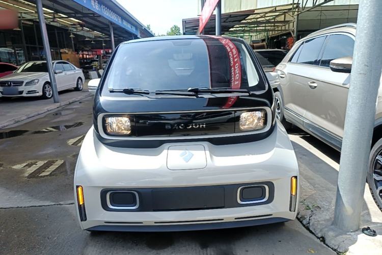 Used Baojun KiWi EV 2022 Designer Lite Edition Ternary Lithium Front