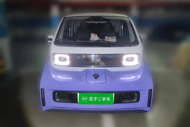 Used Baojun KiWi EV 2022 Artist Lite Edition Lithium Iron Phosphate Front